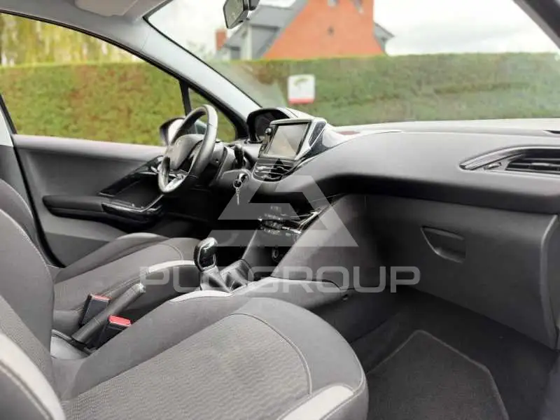 2016 Peugeot 208