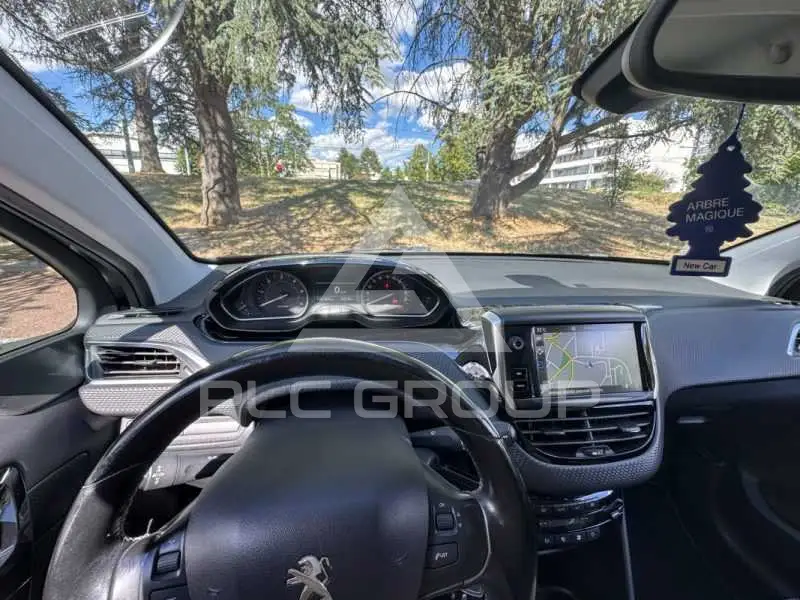 2016 Peugeot 208