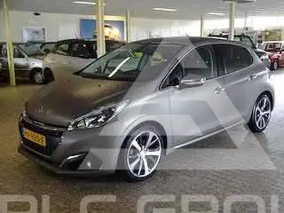 2016 Peugeot 208