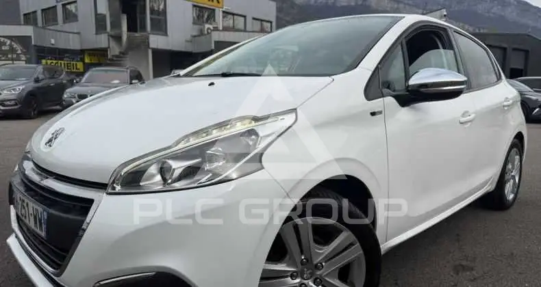 2016 Peugeot 208