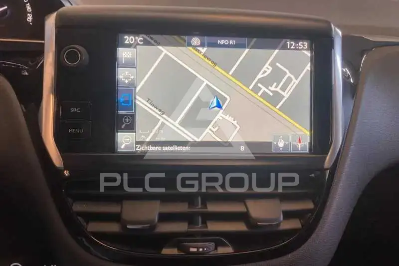 2016 Peugeot 208