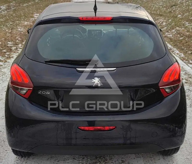2016 Peugeot 208