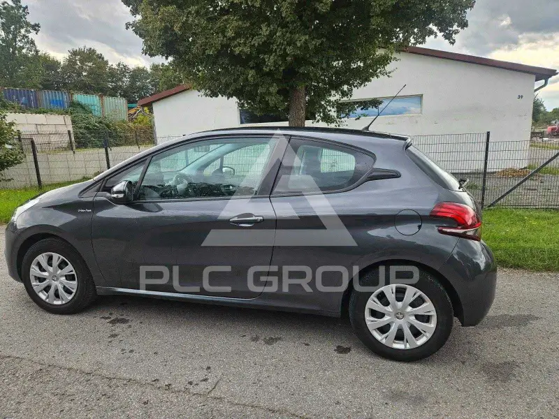 2016 Peugeot 208