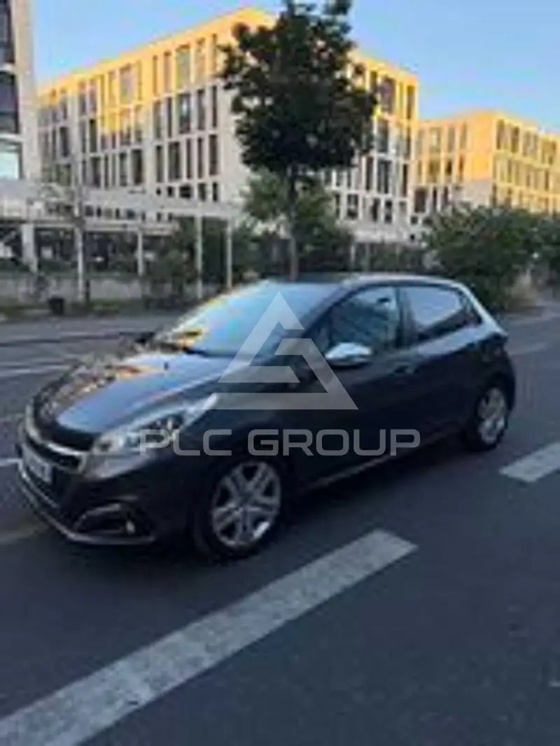 2016 Peugeot 208