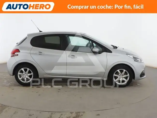 2016 Peugeot 208