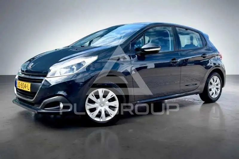 2016 Peugeot 208