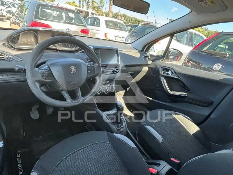 2016 Peugeot 208