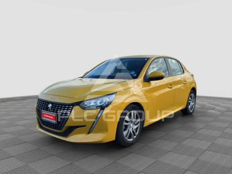 2016 Peugeot 208