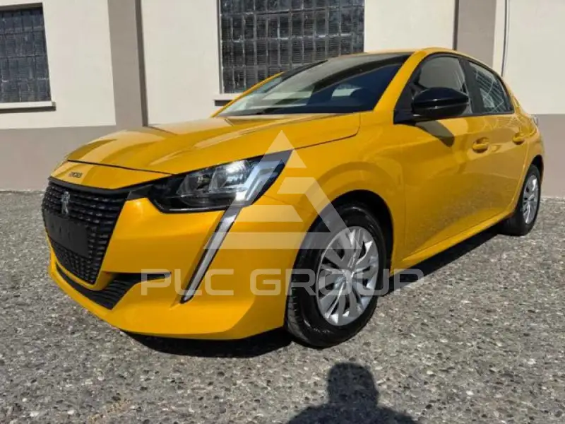 2016 Peugeot 208
