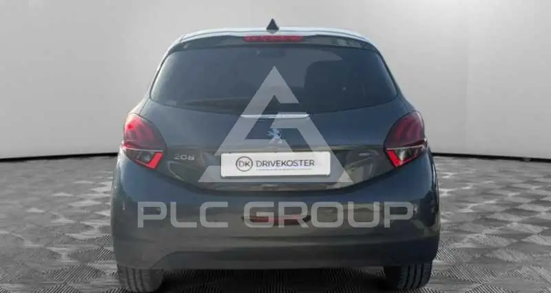 2016 Peugeot 208