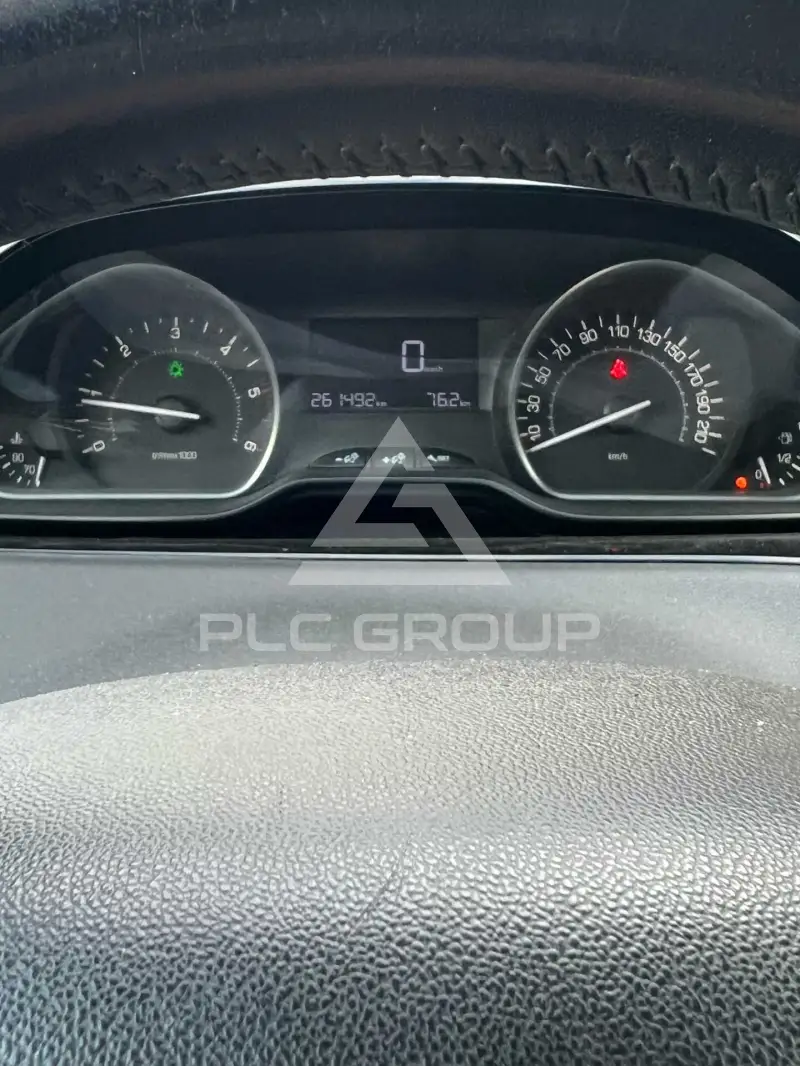 2016 Peugeot 208