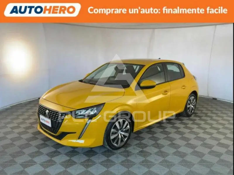 2016 Peugeot 208