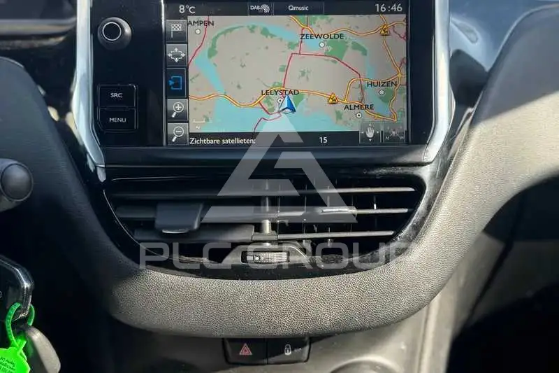 2016 Peugeot 208