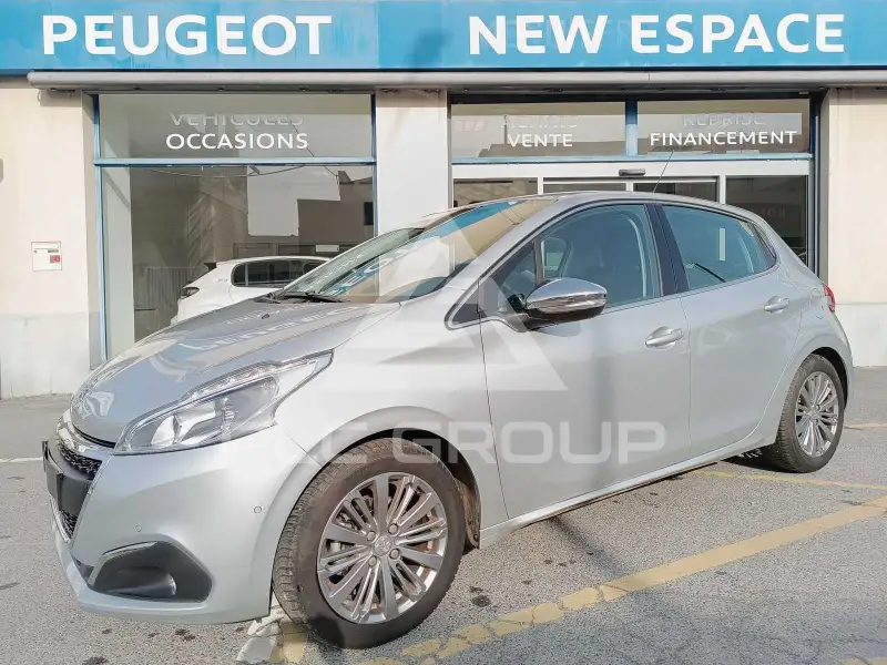 2016 Peugeot 208