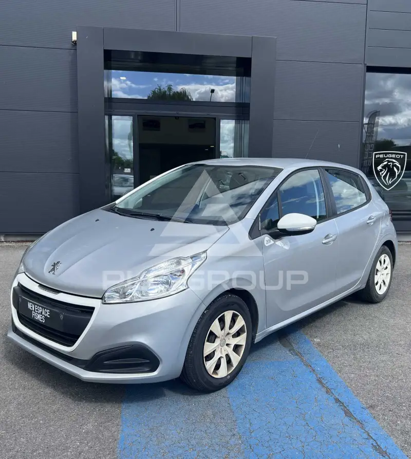 2016 Peugeot 208