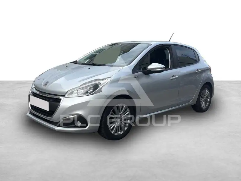 2016 Peugeot 208