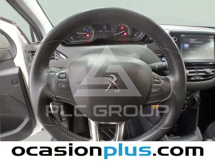 2016 Peugeot 208