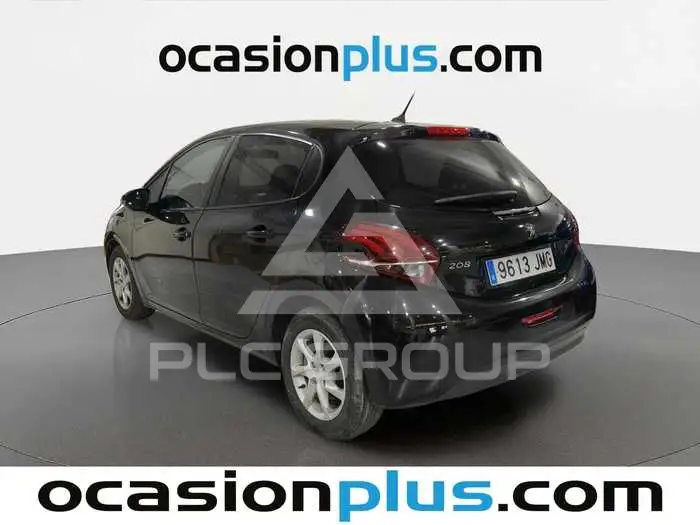 2016 Peugeot 208