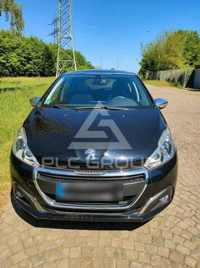 2016 Peugeot 208