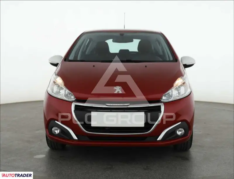 2016 Peugeot 208