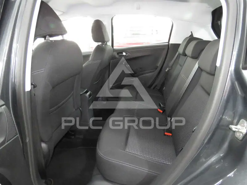 2016 Peugeot 208