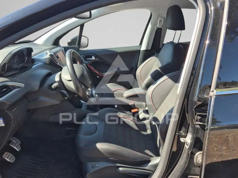 2016 Peugeot 208