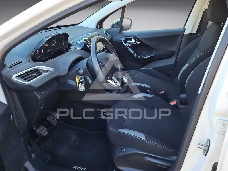 2016 Peugeot 208