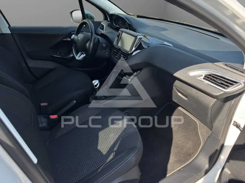 2016 Peugeot 208