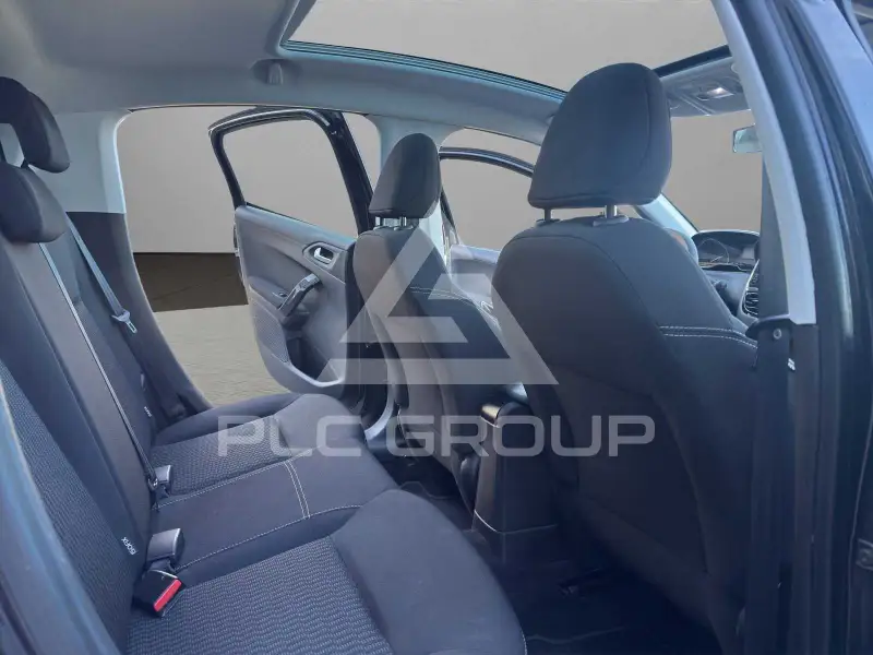 2016 Peugeot 208