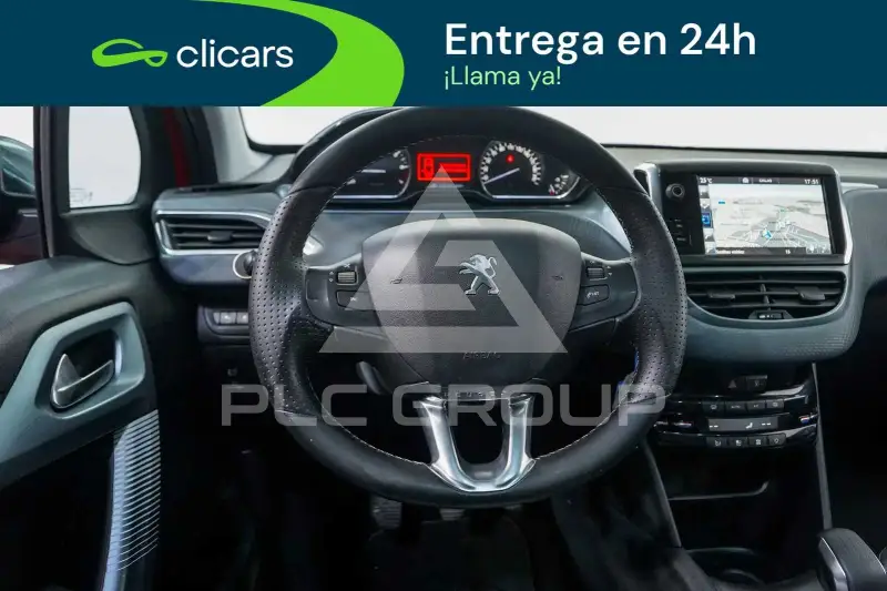 2016 Peugeot 208