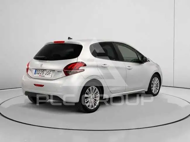 2016 Peugeot 208
