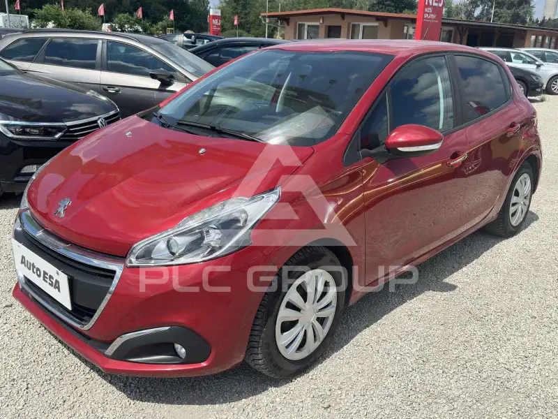 2016 Peugeot 208