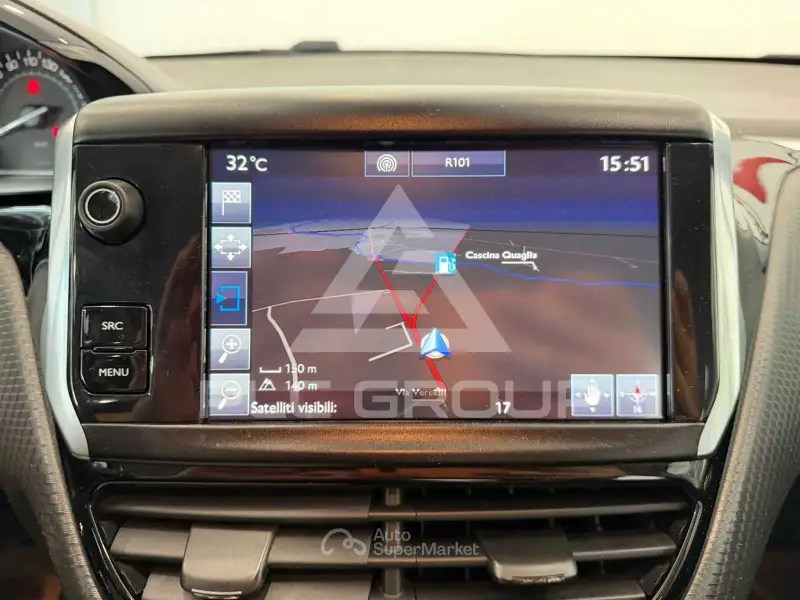 2016 Peugeot 208