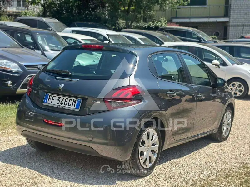 2016 Peugeot 208