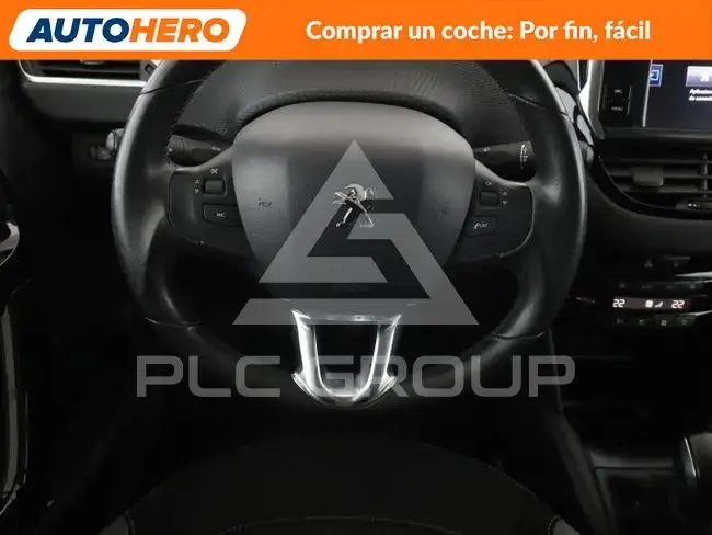 2016 Peugeot 208