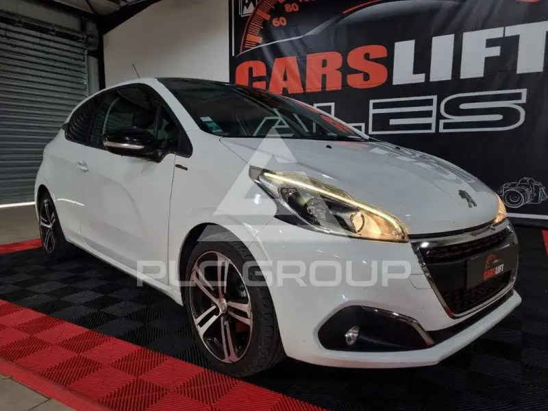 2016 Peugeot 208