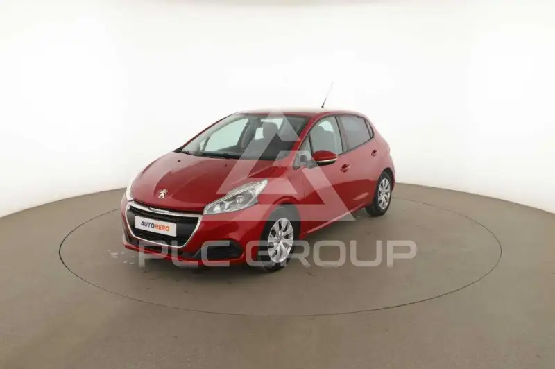 2016 Peugeot 208