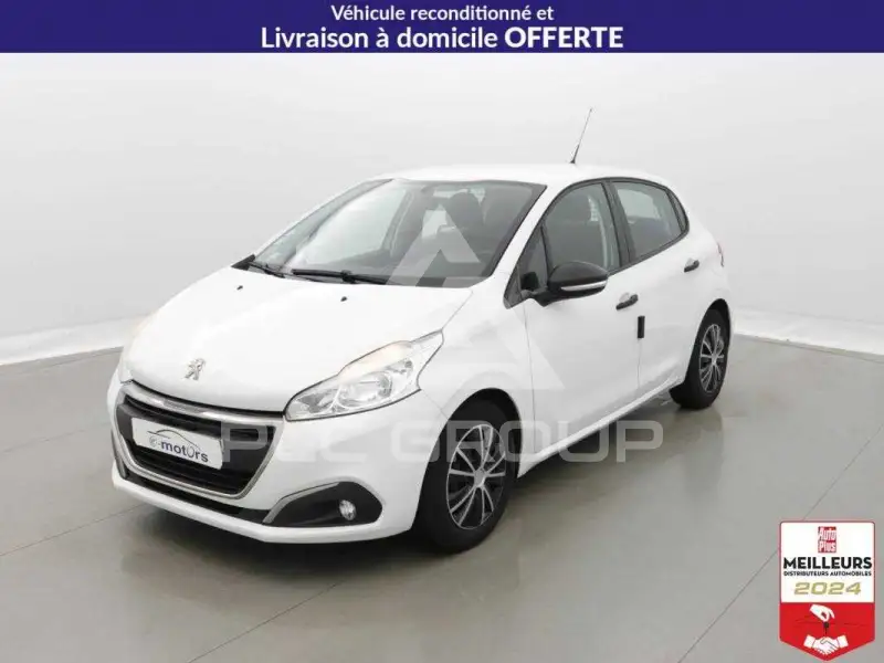 2016 Peugeot 208