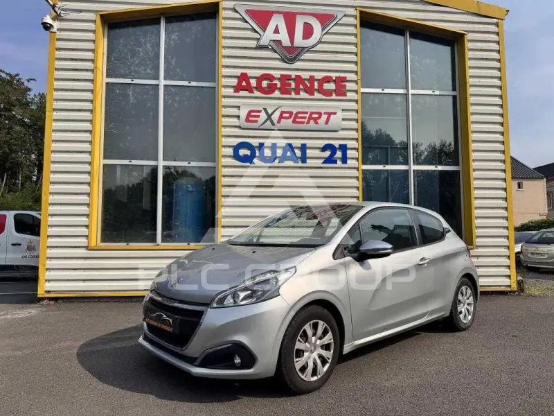 2016 Peugeot 208