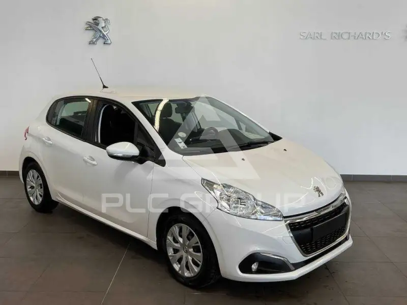 2016 Peugeot 208