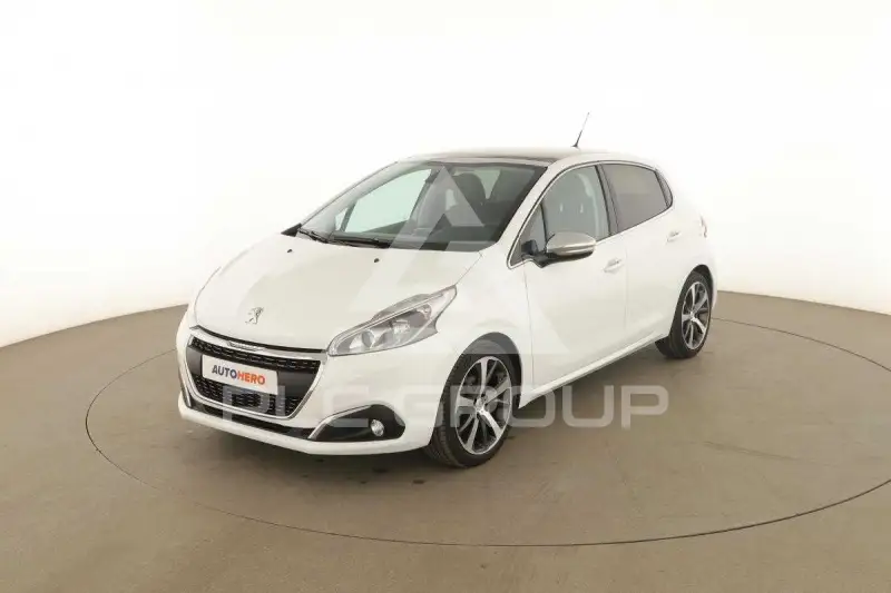 2016 Peugeot 208