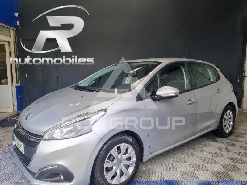 2016 Peugeot 208