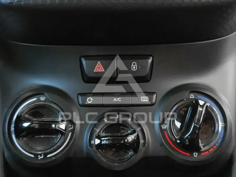2016 Peugeot 208