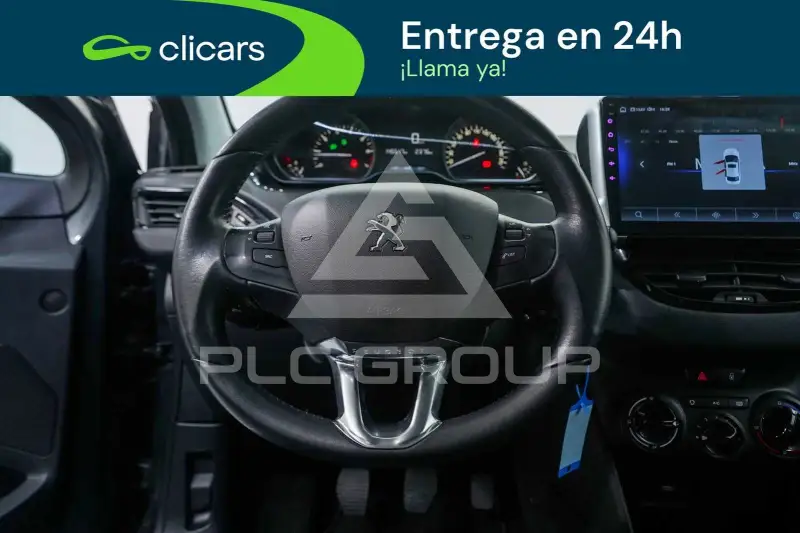 2016 Peugeot 208