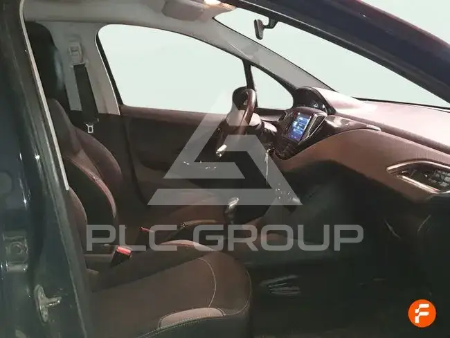 2016 Peugeot 208