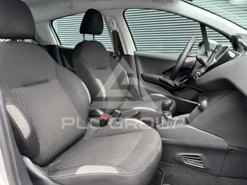 2016 Peugeot 208