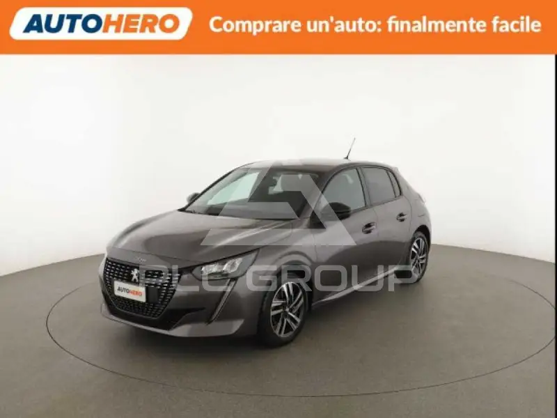 2016 Peugeot 208