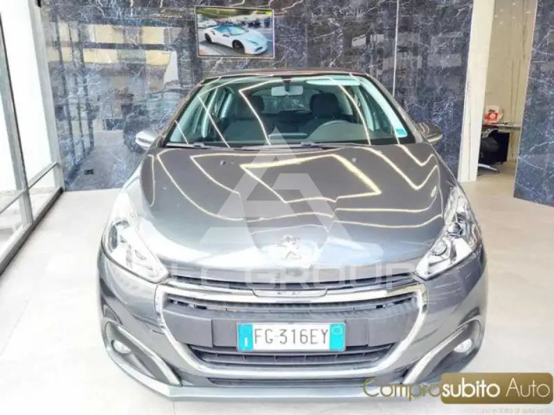 2016 Peugeot 208