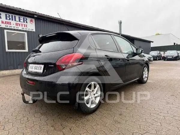2016 Peugeot 208