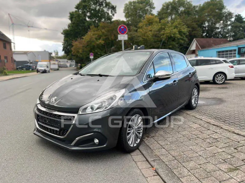 2016 Peugeot 208
